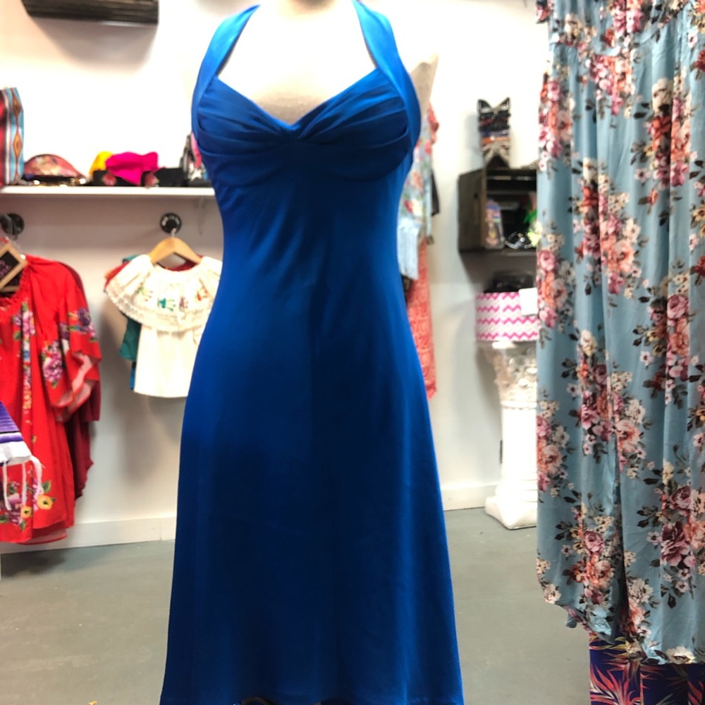 Brand new Calvin Klein size six dress.